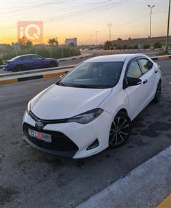 تويوتا كورولا